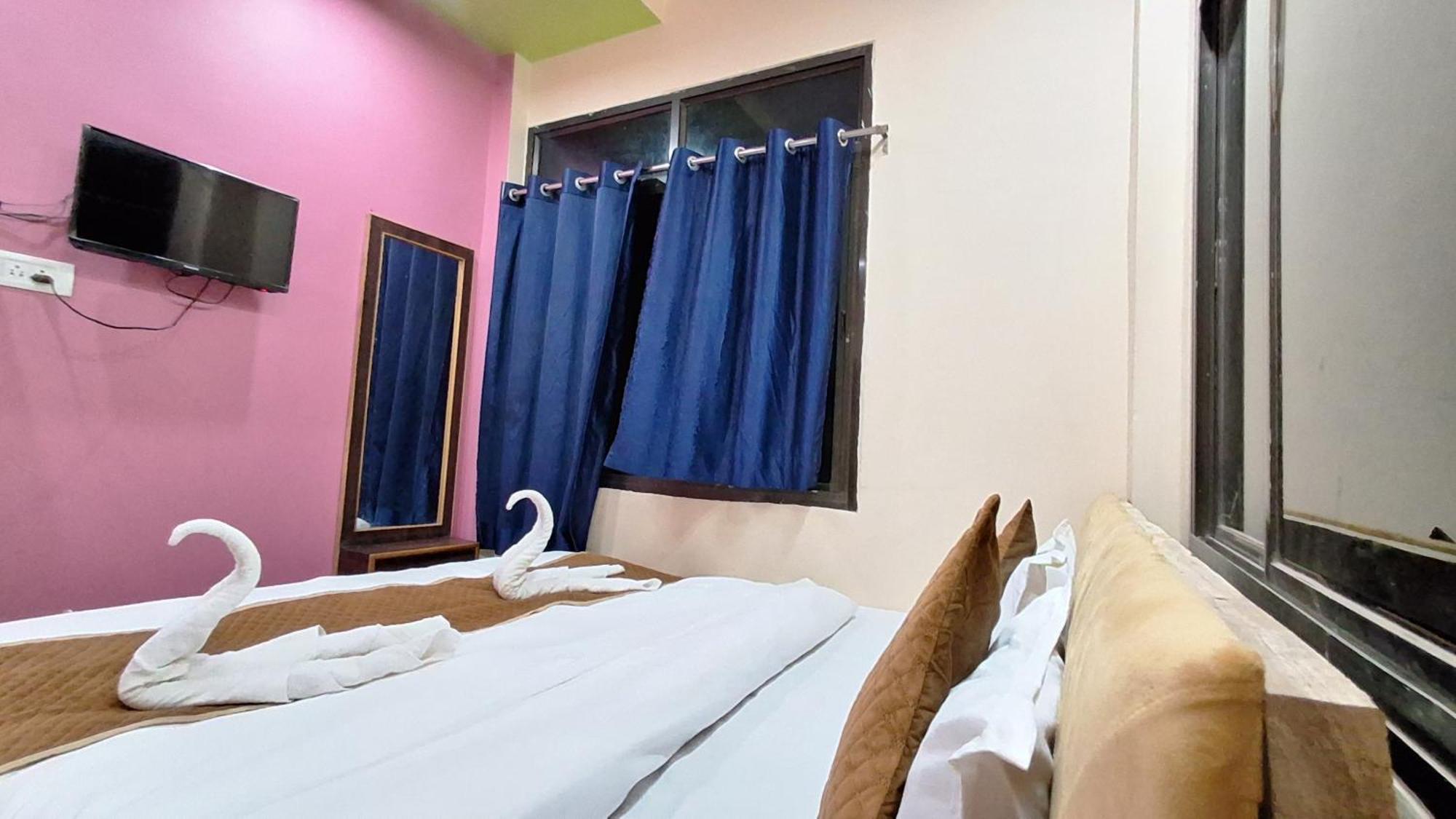 Shree Balaji Paying Guest House Варанаси Екстериор снимка