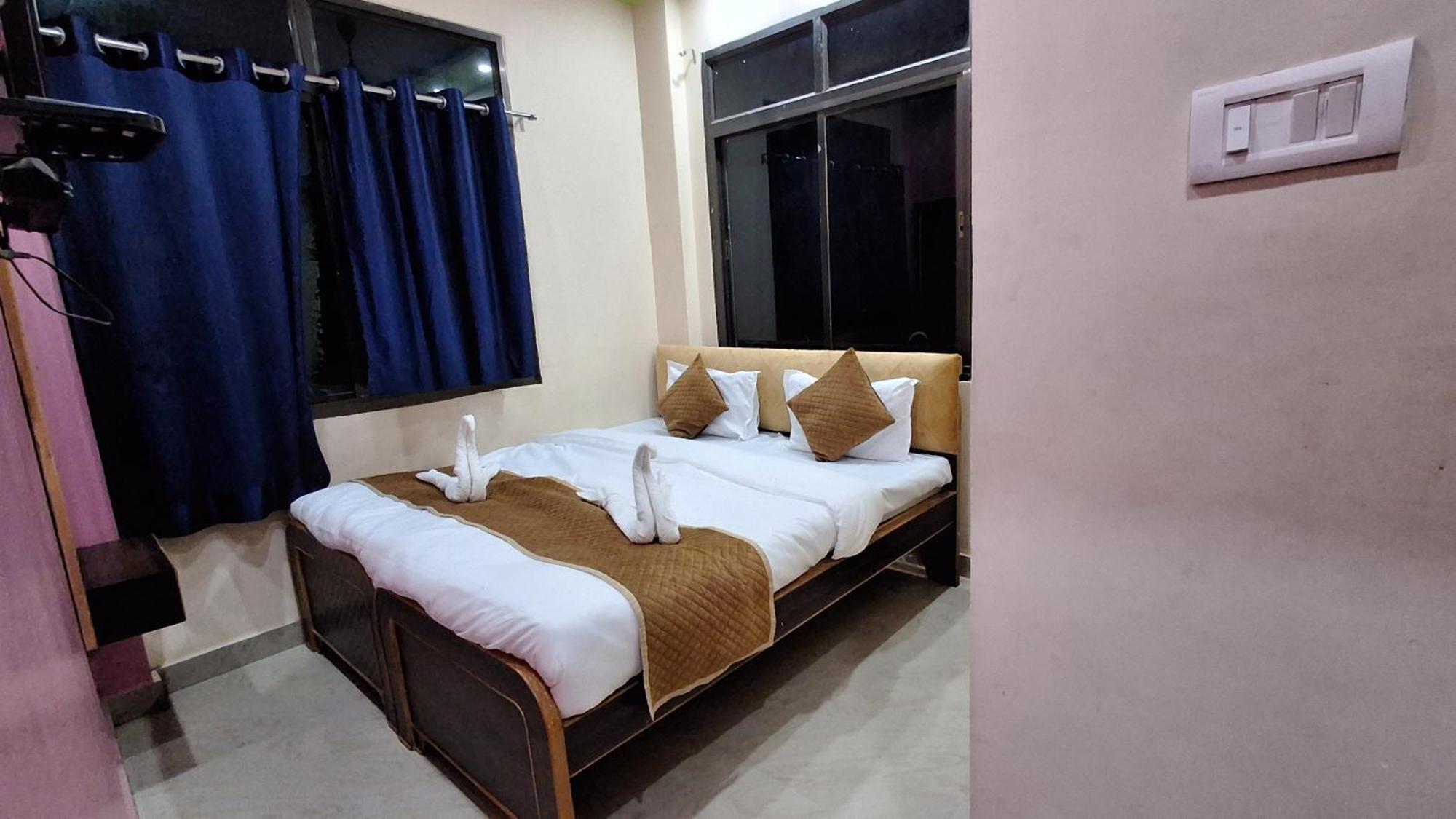 Shree Balaji Paying Guest House Варанаси Екстериор снимка