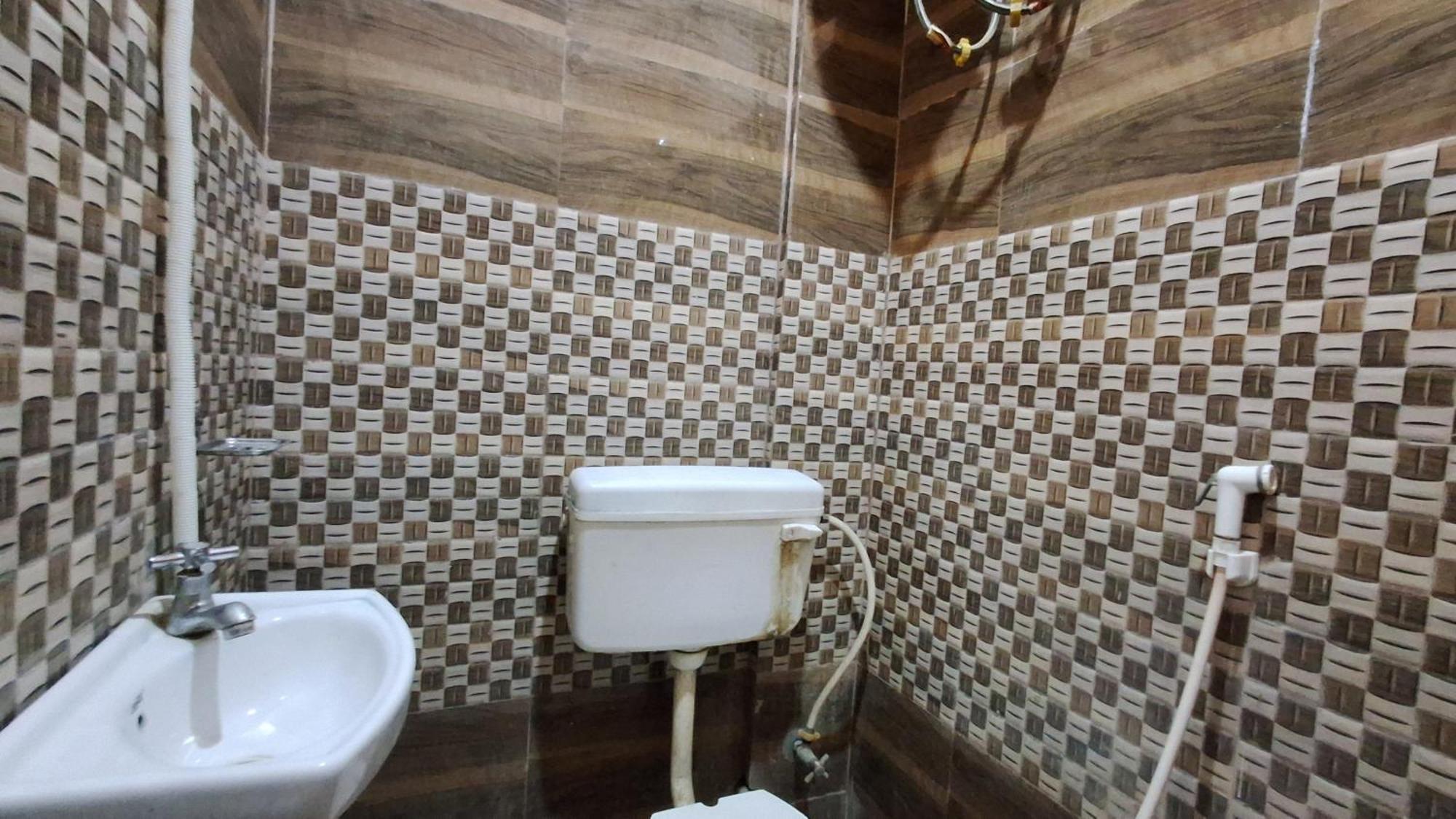 Shree Balaji Paying Guest House Варанаси Екстериор снимка